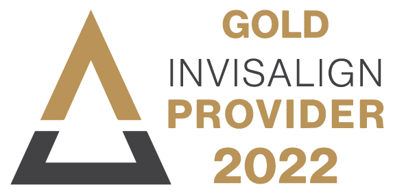 Gold Invisalign Provider 2022